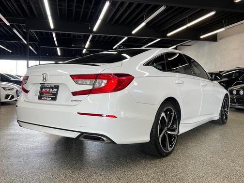 2022 Honda Accord Sport SE 1.5T