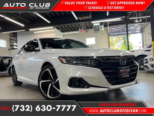 2022 Honda Accord Sport SE 1.5T