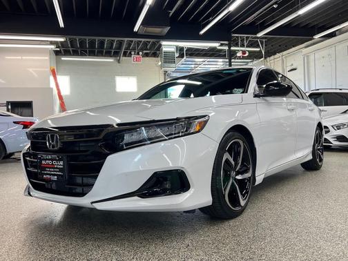 2022 Honda Accord Sport SE 1.5T