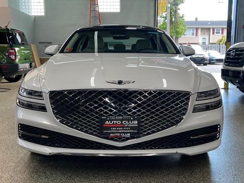 2021 Genesis G80 3.5T AWD