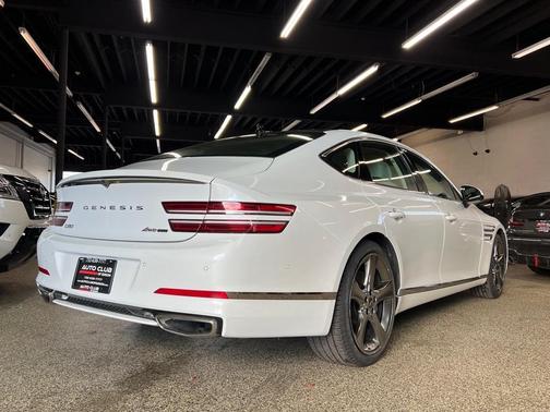 2021 Genesis G80 3.5T AWD