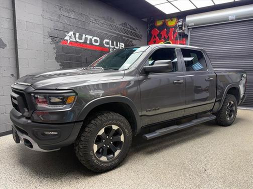 2022 RAM 1500 Rebel