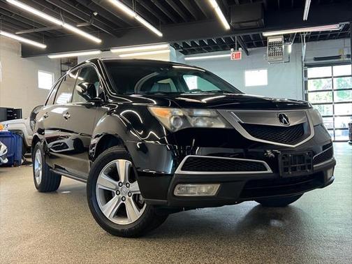 2010 Acura MDX 3.7L
