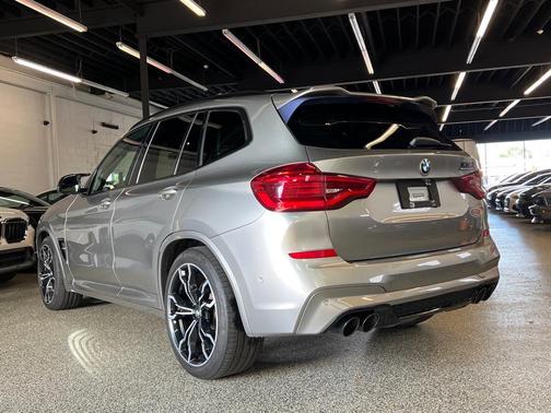 2020 BMW X3 M Competition