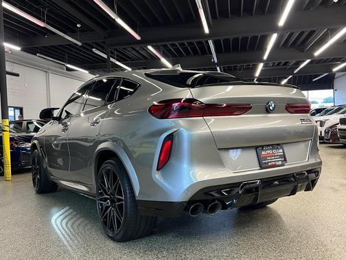 2021 BMW X6 M COMPETITION