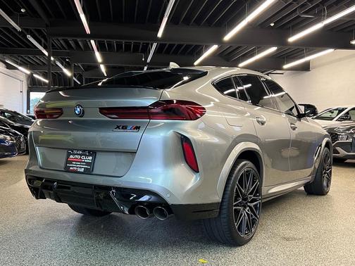 2021 BMW X6 M COMPETITION