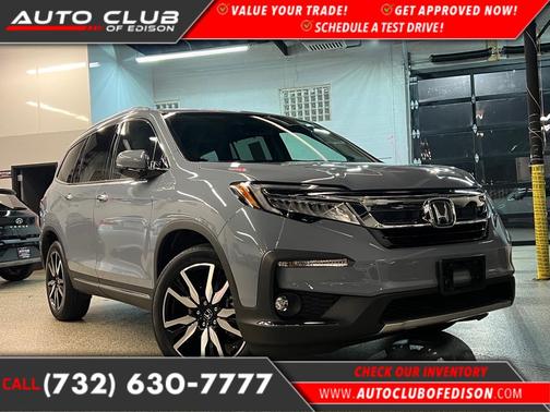 2022 Honda Pilot AWD Elite