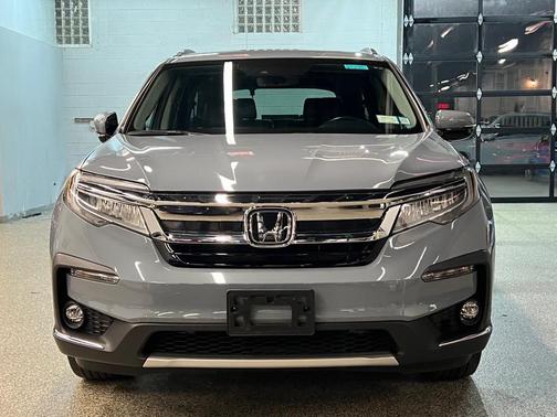 2022 Honda Pilot AWD Elite