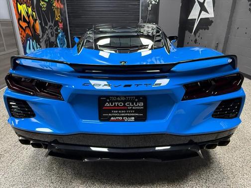 2021 Chevrolet Corvette Stingray w/1LT