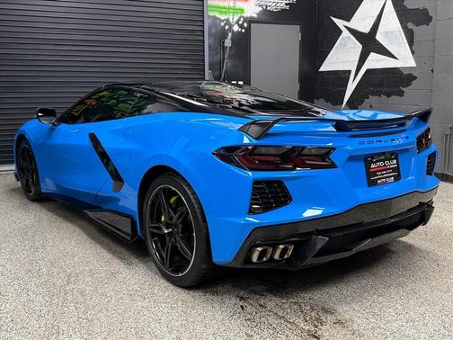 2021 Chevrolet Corvette Stingray w/1LT