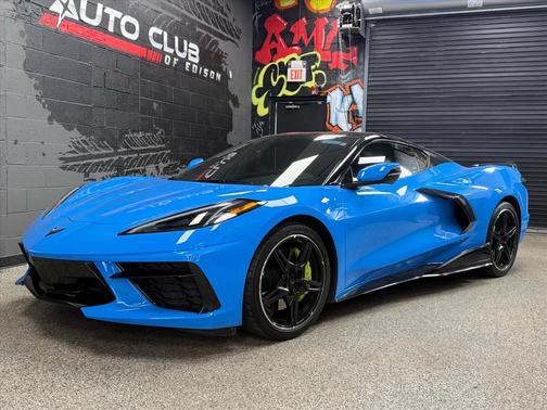 2021 Chevrolet Corvette Stingray w/1LT