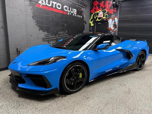 2021 Chevrolet Corvette Stingray w/1LT
