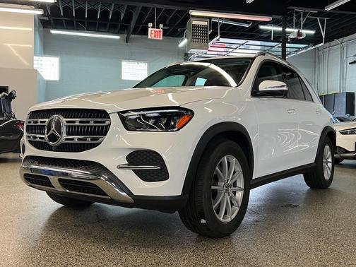 2024 Mercedes-Benz GLE 350 4MATIC