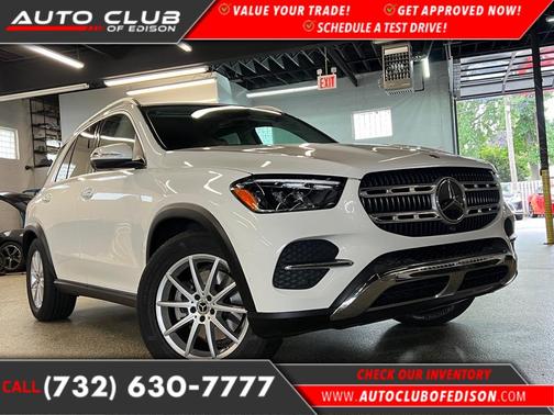 2024 Mercedes-Benz GLE 350 4MATIC