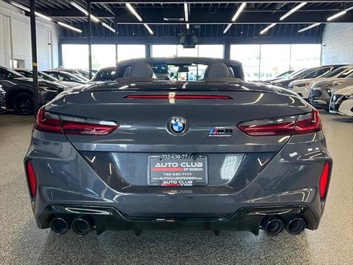 2022 BMW M8 Competition