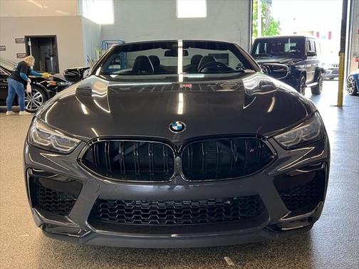 2022 BMW M8 Competition