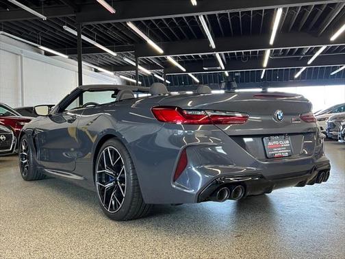 2022 BMW M8 Competition
