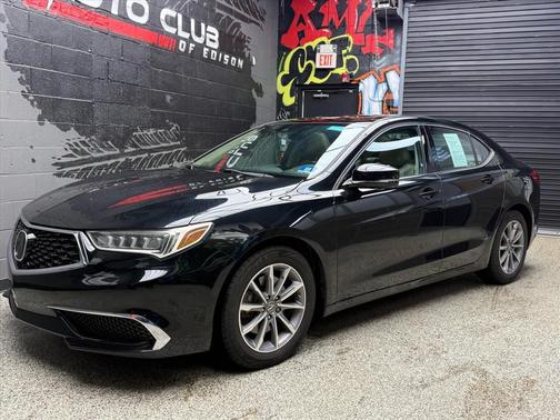 2018 Acura TLX Base