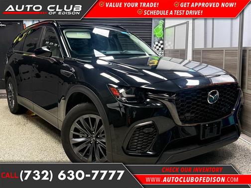 2025 Mazda CX-70 3.3 Turbo Preferred Package