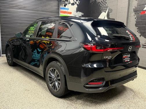 2025 Mazda CX-70 3.3 Turbo Preferred Package
