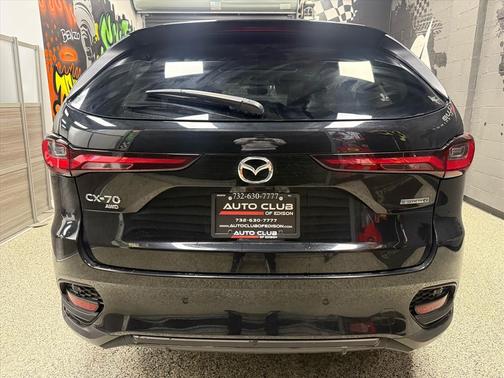 2025 Mazda CX-70 3.3 Turbo Preferred Package