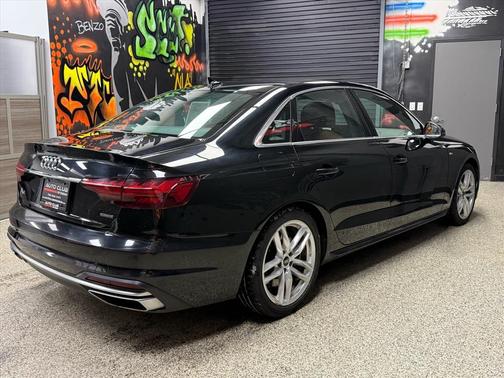 2024 Audi A4 45 S line Premium Plus