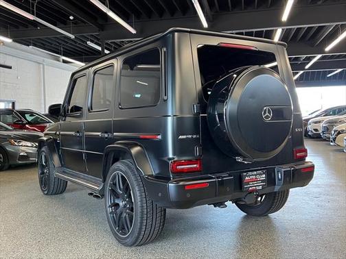 2019 Mercedes-Benz AMG G 63 Base