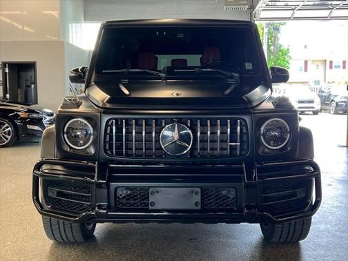 2019 Mercedes-Benz AMG G 63 Base