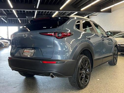 2022 Mazda CX-30 2.5 S Carbon Edition