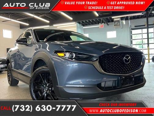 2022 Mazda CX-30 2.5 S Carbon Edition