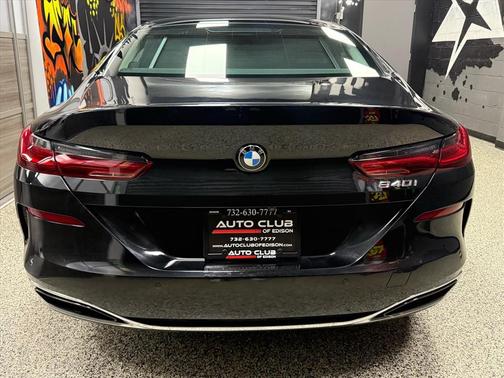 2020 BMW 840 i