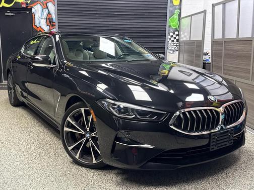 2020 BMW 840 i