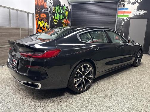 2020 BMW 840 i
