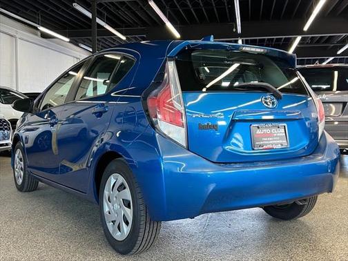 2015 Toyota Prius c Three
