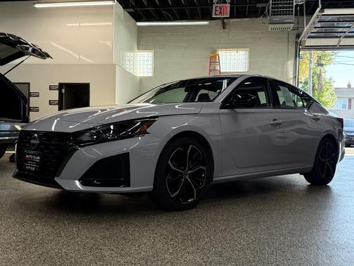 2024 Nissan Altima SR FWD