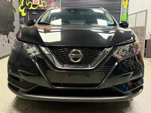 2020 Nissan Rogue Sport SV