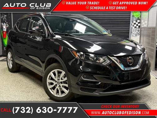 2020 Nissan Rogue Sport SV