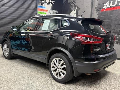 2020 Nissan Rogue Sport SV