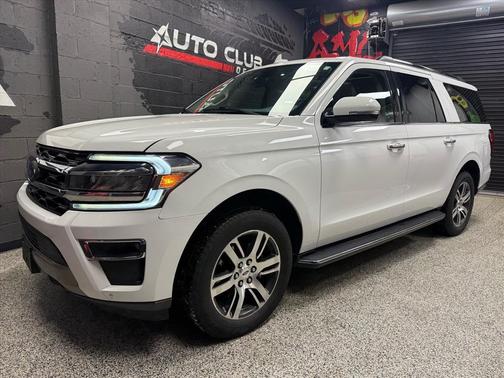 2023 Ford Expedition Max Limited
