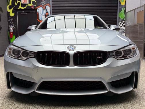 2017 BMW M4 Base
