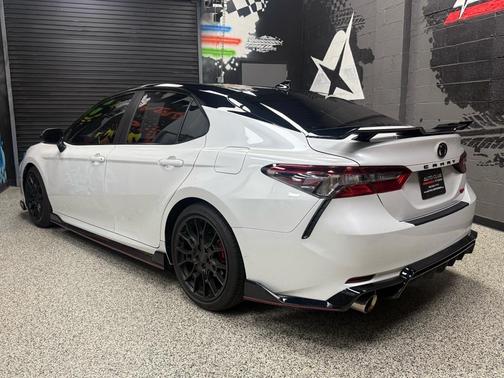 2024 Toyota Camry TRD V6