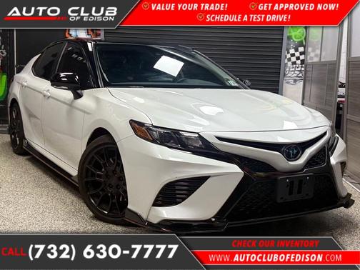 2024 Toyota Camry TRD V6