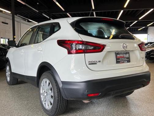 2021 Nissan Rogue Sport S