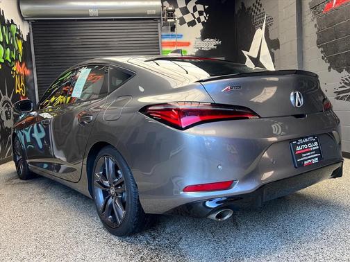 2023 Acura Integra A-SPEC Technology