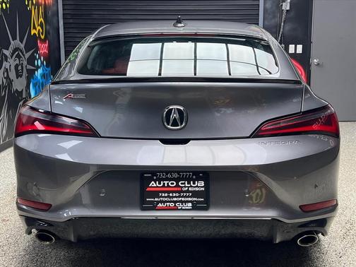 2023 Acura Integra A-SPEC Technology