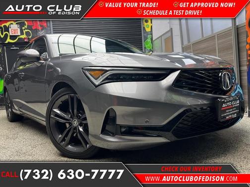 2023 Acura Integra A-SPEC Technology