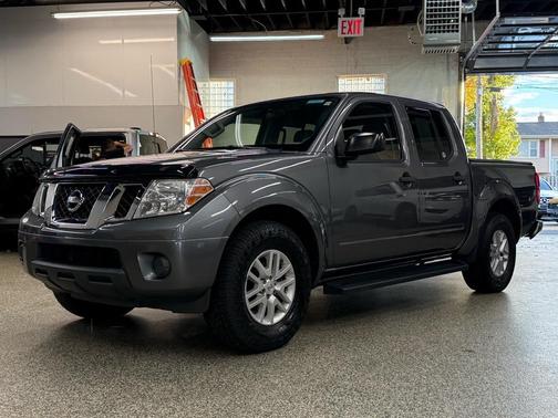 2019 Nissan Frontier SV