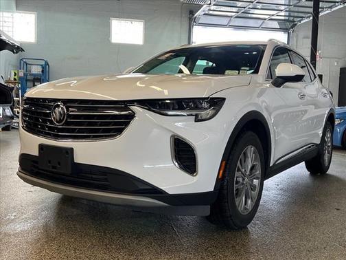 2022 Buick Envision Preferred