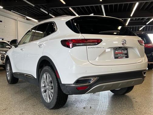 2022 Buick Envision Preferred