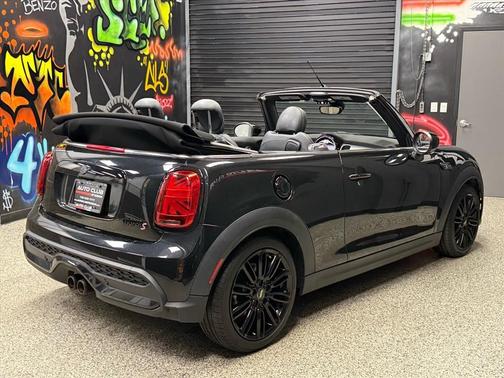 2023 MINI Convertible Cooper S